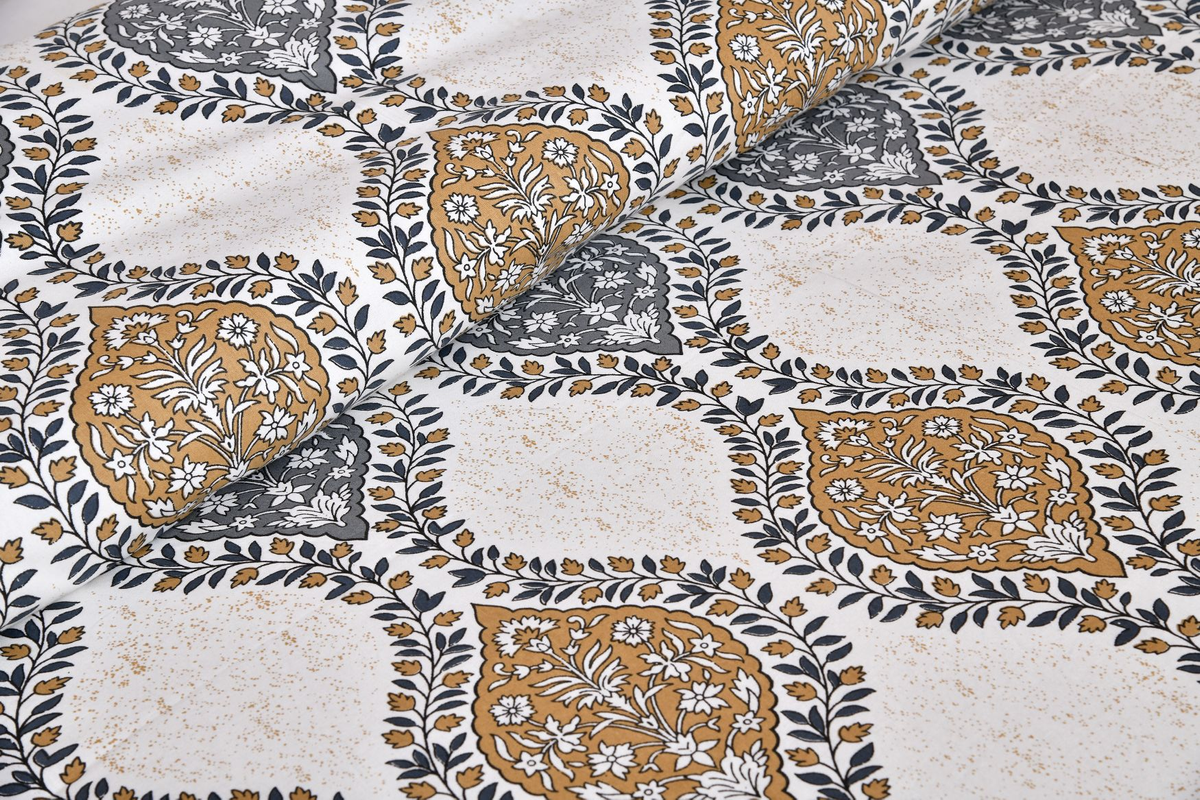 Dohar Bedsheet Set. Double dohar, Double Bedsheet, 2 Pillow Covers